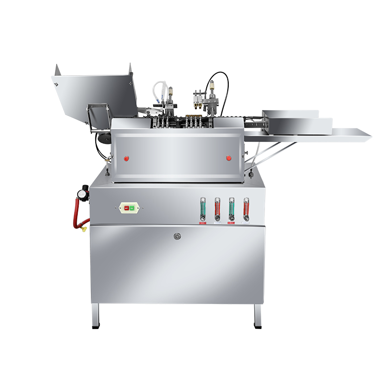 安瓿拉絲灌封機【兩針】