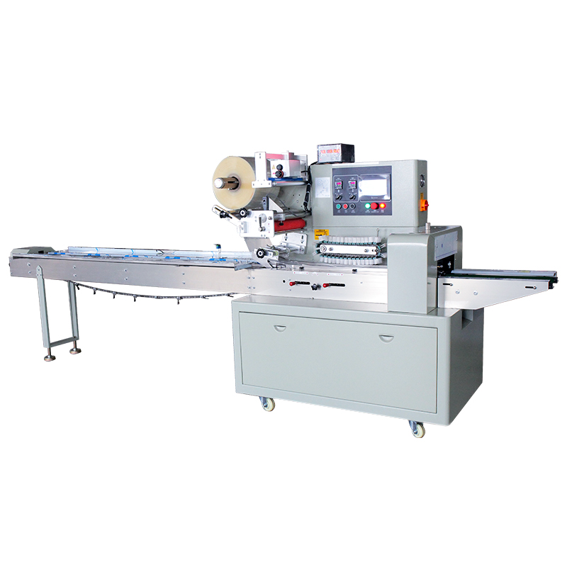 枕式包裝機【上走式】